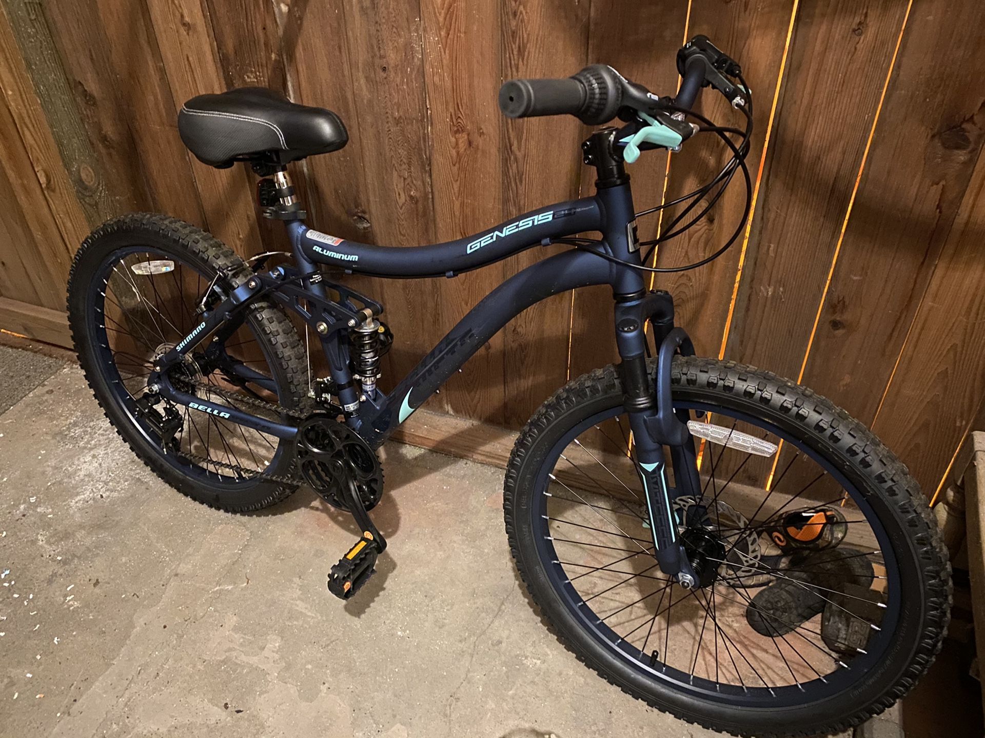 kent bella vista bike