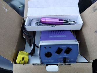 electric nail Dremel machine kit