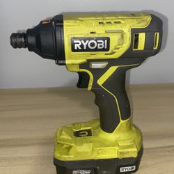Ryobi Impact 
