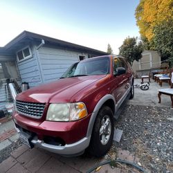 2002 Ford Explorer
