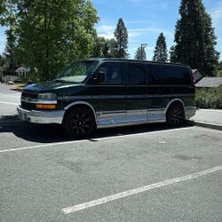 2003 Chevrolet Express