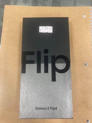 Galaxy Z Flip 4