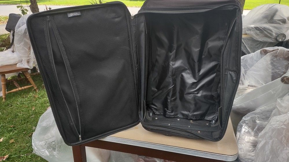Luggage good Condition, Black