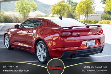 2019 Chevrolet Camaro