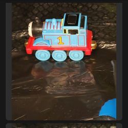 Thomas the Train Metal Die Cast Mattel Thomas Magnetic 2008 