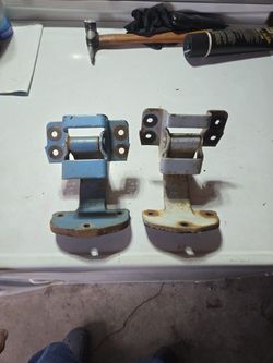 Impala Door Hinges