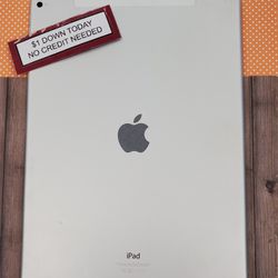 Apple IPad Pro 12.9 1st Gen Tablet Pay $1 DOWN AVAILABLE - NO CREDIT NEEDED