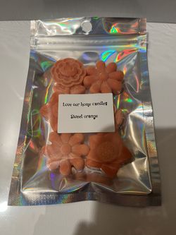 Sweet Orange Wax Melts