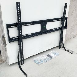 New In Box $25 Large TV Wall Mount for 37-85 Inches Tilt Bracket VESA 800x600mm, Max 132lbs