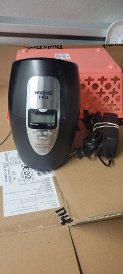 EUC WaringPro Electric Wine Chiller