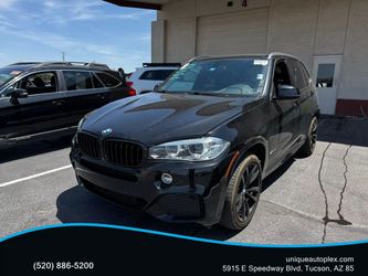 2017 BMW X5