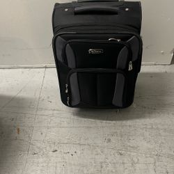 Carry on luggage