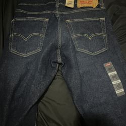 Levi’s 501s 