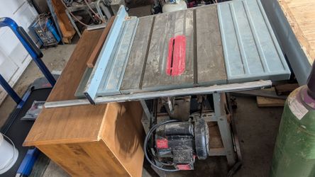 Delta Table saw