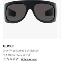 GUCCI SUNGLASSES