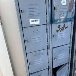 Lockers