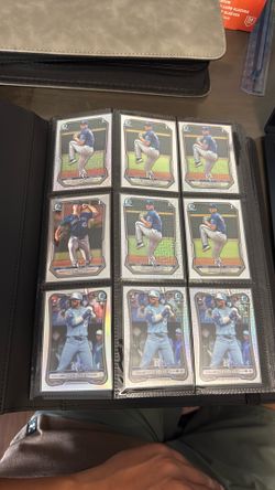 Baseball cards