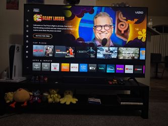 65 inch Visio 4K UHD LED TV