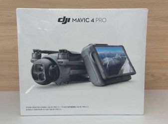 Dji mavic 4 pro creator combo