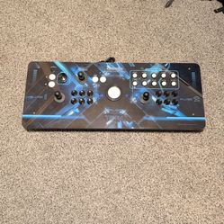 MAME Controller 2 Player