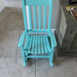 Kids Rocking Chair