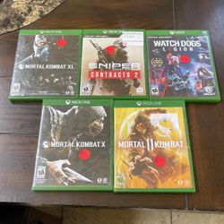 Xbox One Games