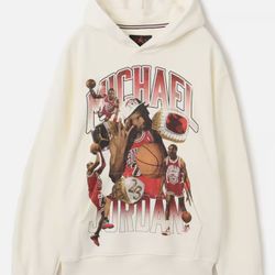 Jordan Flight Graphic Fleece Pullover New Unisex Size Available S-2XL