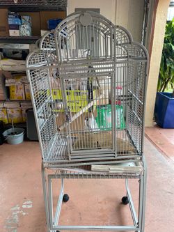Free Cage for Bird 🐦 Parrot 🦜 cage
