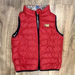 Uniqlo Limited Edition Kids Vest Size 5