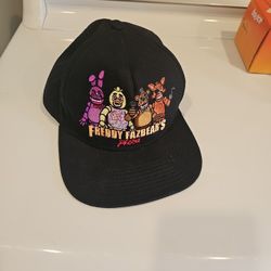 Five Nights at Freddy's
Men's Five Nights at Freddy's Hat Never Worn