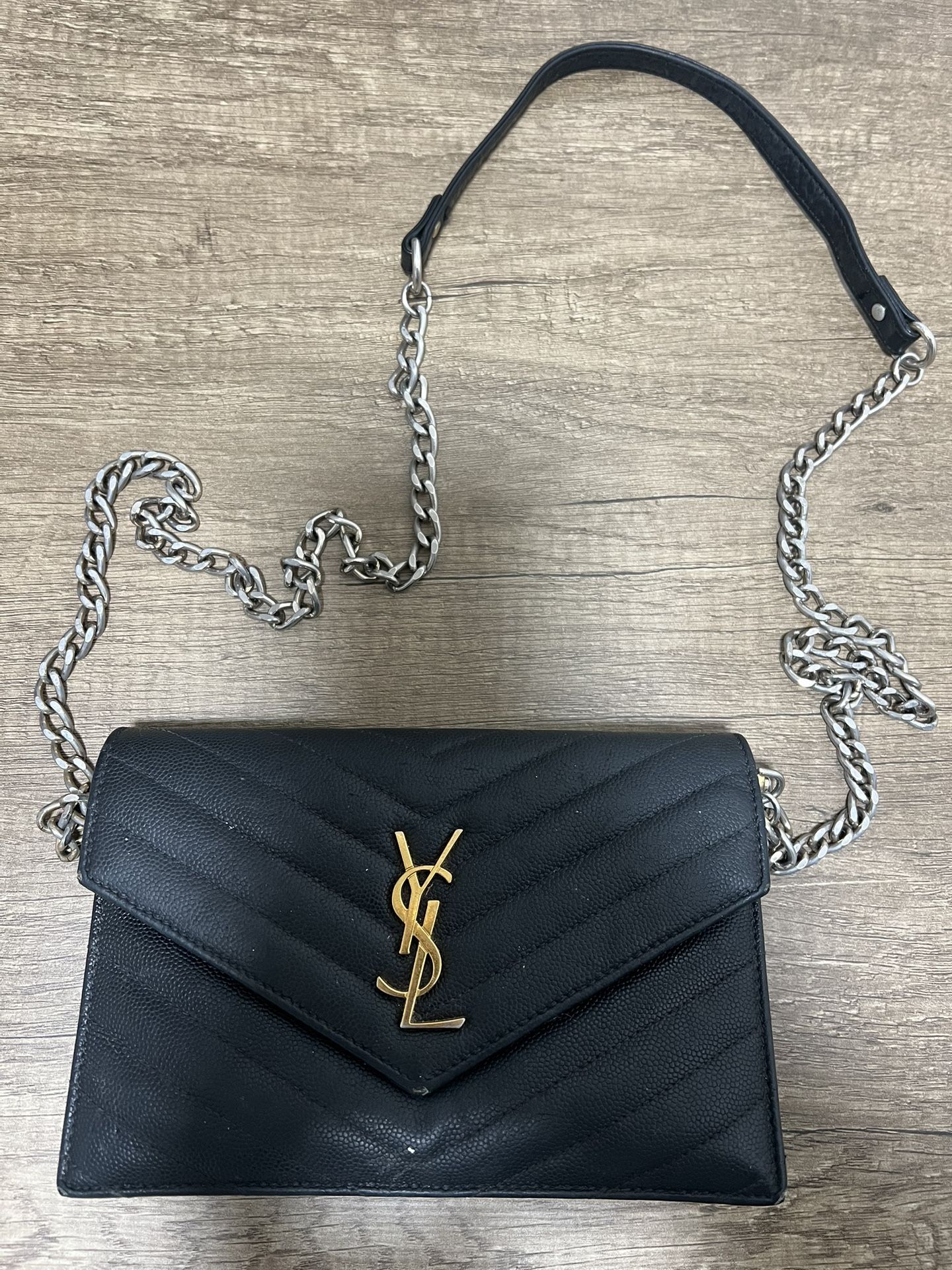 YSL Cross Body Purse