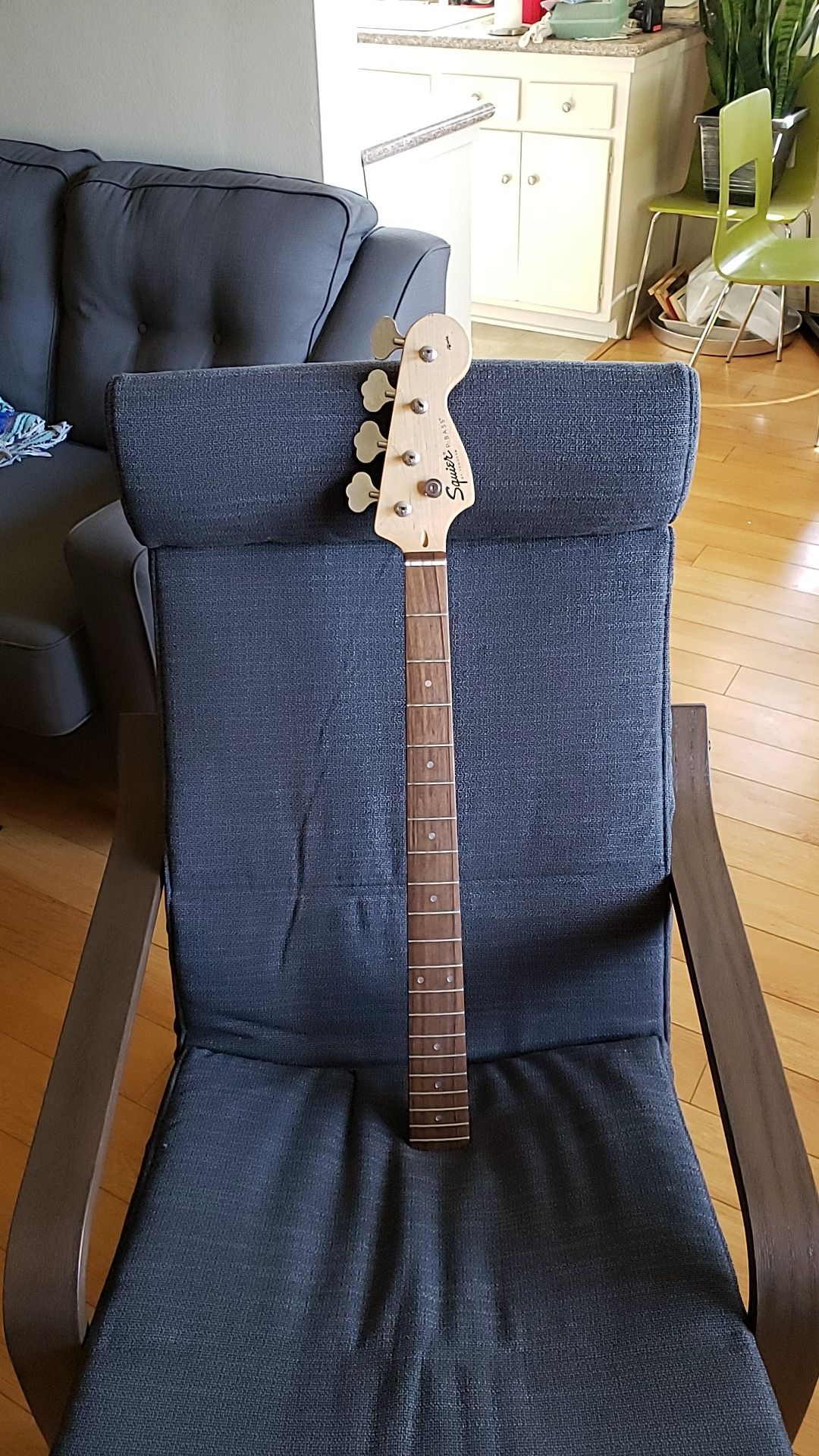 Squier P-bass Neck