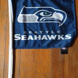 Seattle Seahawks Car Jeep Flag Sports Legion Of Boom