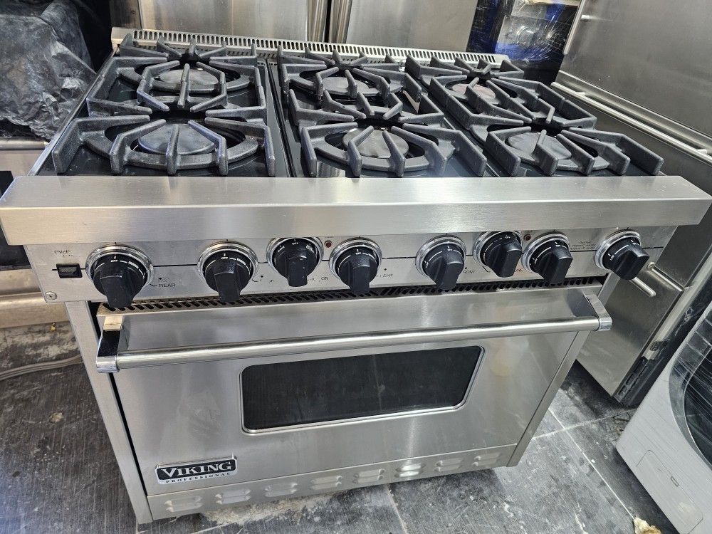 Viking 36" Electric Oven
