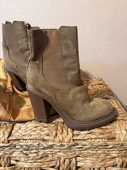 Nine West Boots
