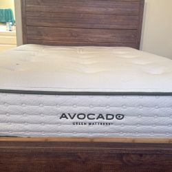 Queen size  mattress 