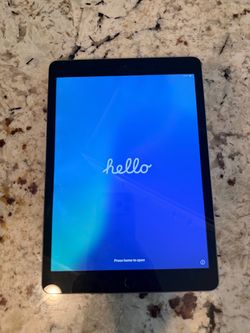 iPad (7th Generation)
