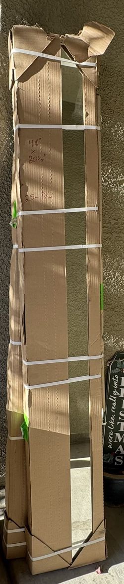 Mirror Bi-fold Closet Door