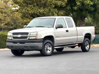 2004 Chevrolet Silverado 2500 HD Extended Cab