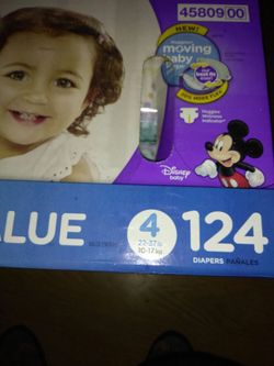 Huggies $30 cantidad 124 #4