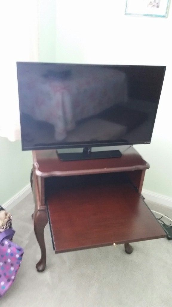 Gany Tv Stand W Pullout Shelf For In West Palm Beach Fl Gany Tv Stand W Pullout Shelf