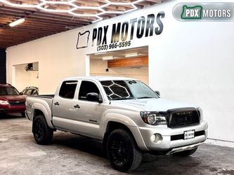 2008 Toyota Tacoma Double Cab