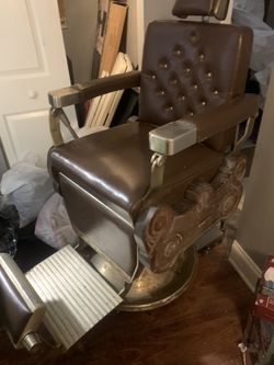 Paidar Barber Chairs