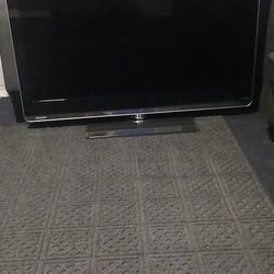 46"  Sharp TV
