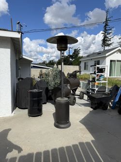 Patio Heater - Needs Some Love