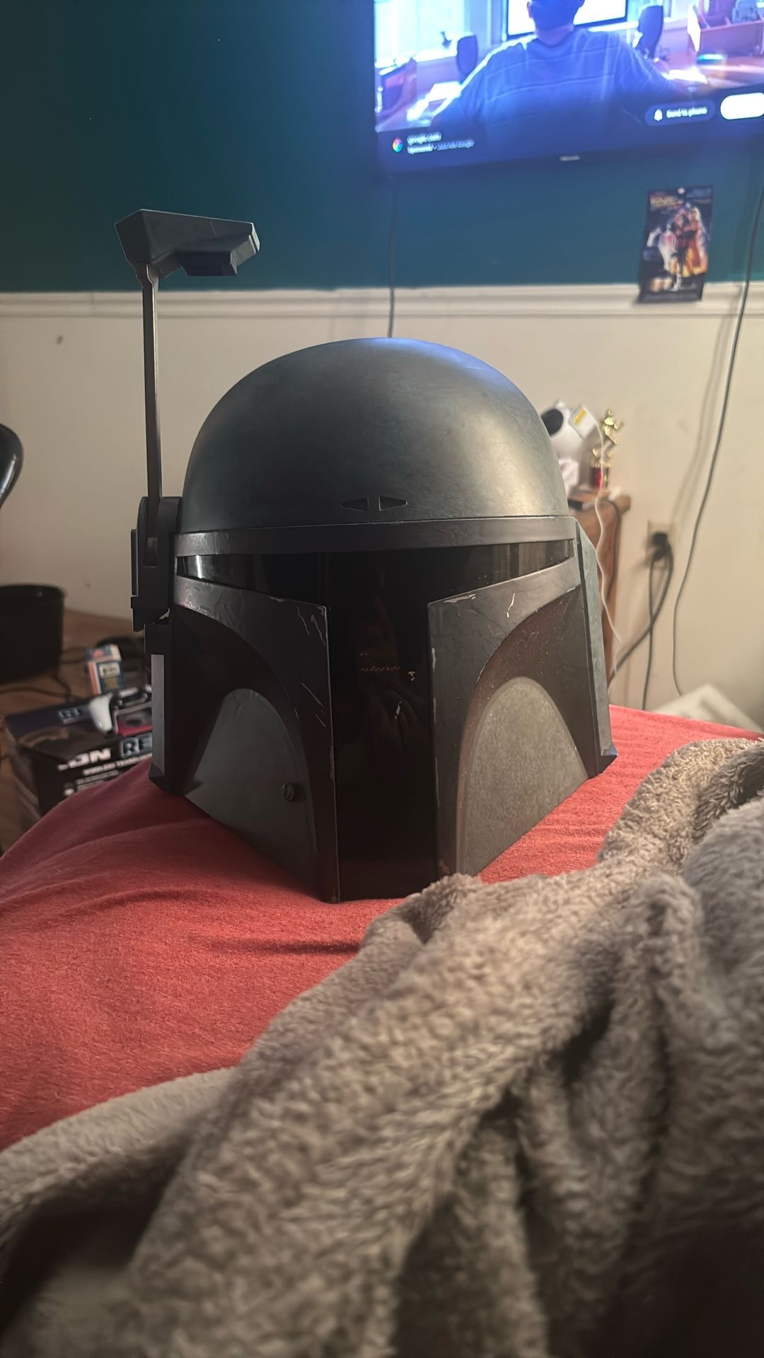 Star Wars Black Series Helmet