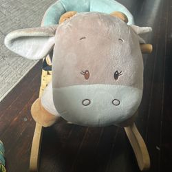 Lapidou Plush Rocking 