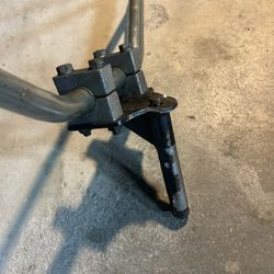 Matthews Bmx Stem, Matthews Bmx, Bmx 70s, Handlebars Bmx 
