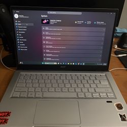 Acer Swift X SFX14-42G