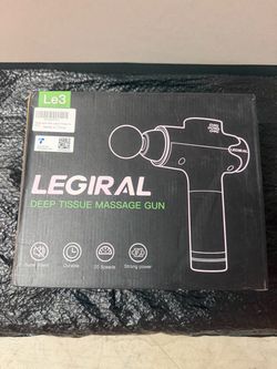 Legiral Le3 Deep Tissue Massage Gun